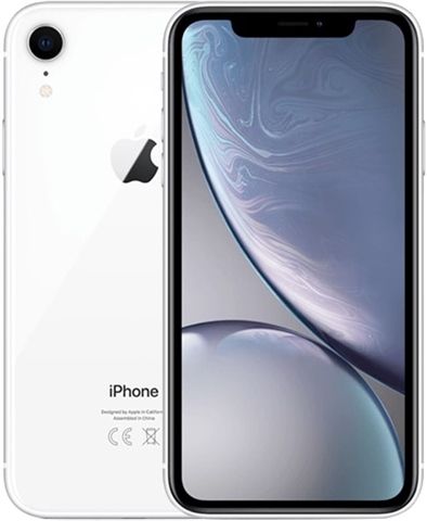 Apple iPhone XR 64GB White, Unlocked B - CeX (UK): - Buy, Sell, Donate